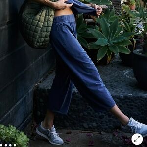 Free People Movement Hot Shot Relaxed Harem Pant
